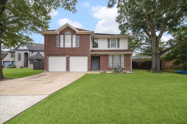 3811 Village Well DR, Humble, TX 77396