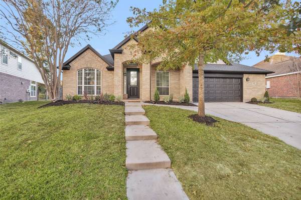 3119 Felton Springs DR, Spring, TX 77386