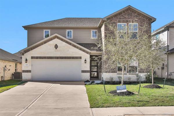 1406 Waggoner Ranch TRL, Conroe, TX 77301