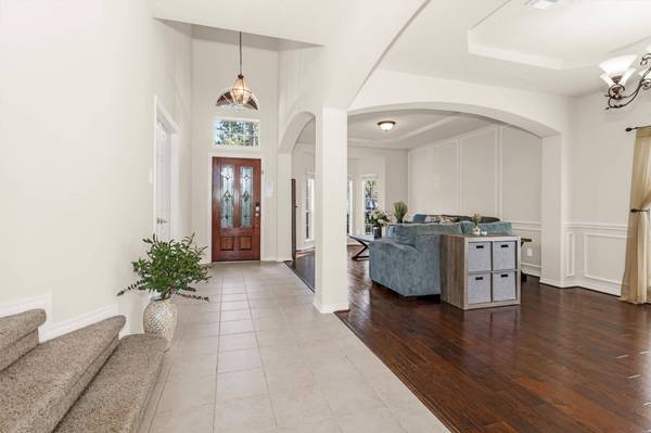 3211 Burton Ridge DR, Spring, TX 77386