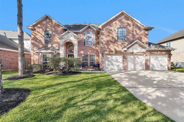 3211 Burton Ridge DR, Spring, TX 77386