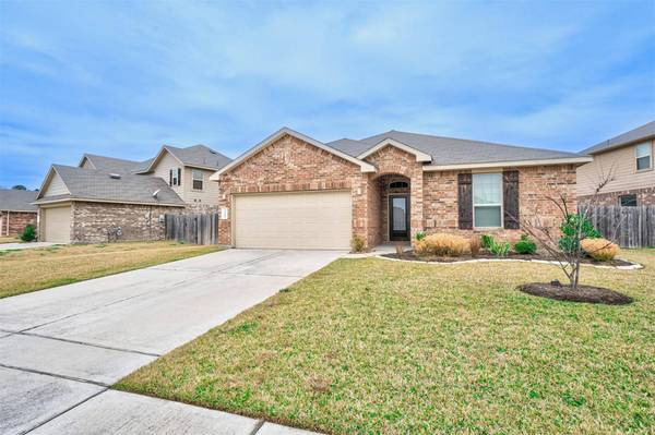 24311 S Newcastle Bay TRL, Spring, TX 77389