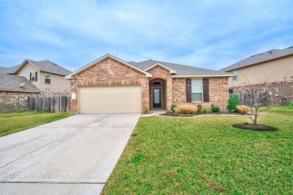 24311 S Newcastle Bay TRL, Spring, TX 77389
