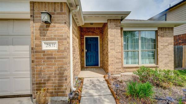 2831 Lockeridge Bend DR, Spring, TX 77386