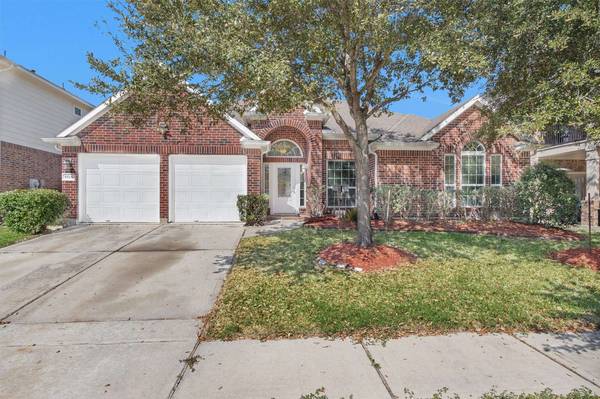 9515 Alabaster Oaks LN, Humble, TX 77396