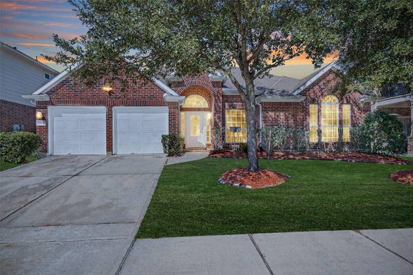 9515 Alabaster Oaks LN, Humble, TX 77396