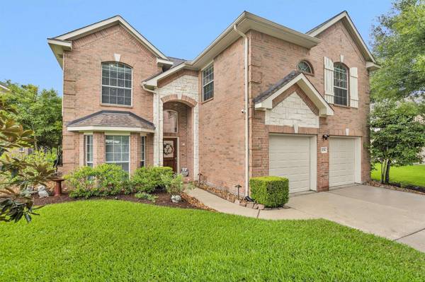 3234 Abbott Lakes LN, Spring, TX 77386