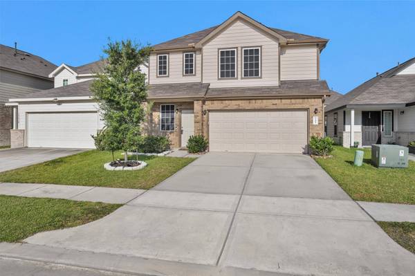 17423 Desmond ST, Humble, TX 77346