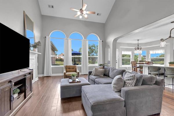 3002 E Lake Falls CIR, Spring, TX 77386