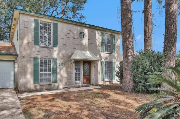 7003 Fox Knoll LN, Humble, TX 77338
