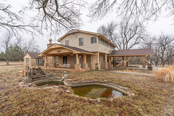 9501 N Bryant Ave, Oklahoma City, OK 73131-5208