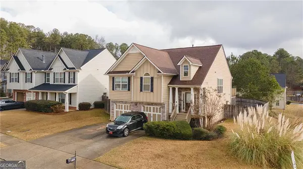 1066 Mcduffie CIR, Douglasville, GA 30134