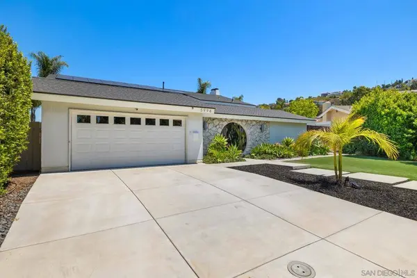 5996 BOUNTY STREET, San Diego, CA 92120