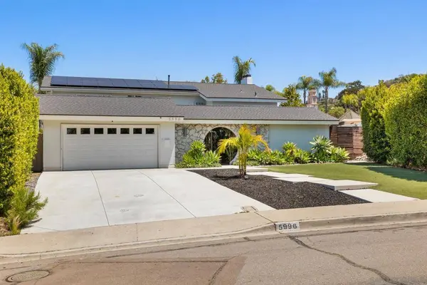 5996 BOUNTY STREET, San Diego, CA 92120