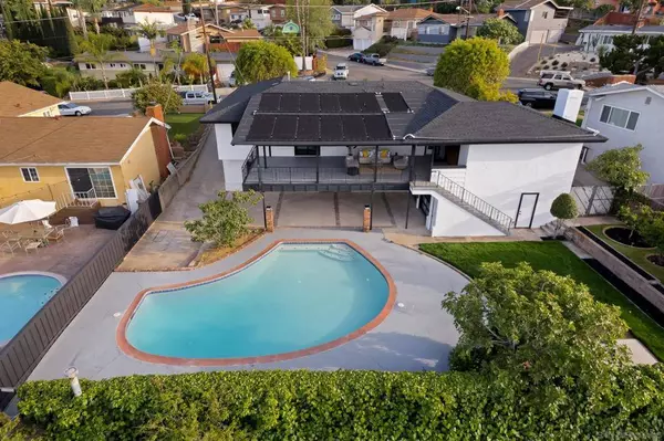 4058 Apore Street, La Mesa, CA 91941