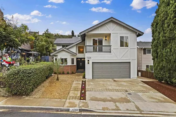 7224 Melotte St, San Diego, CA 92119