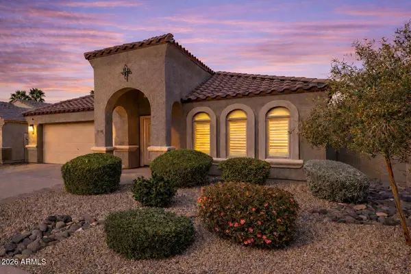 4148 E AMARILLO Drive, San Tan Valley, AZ 85140