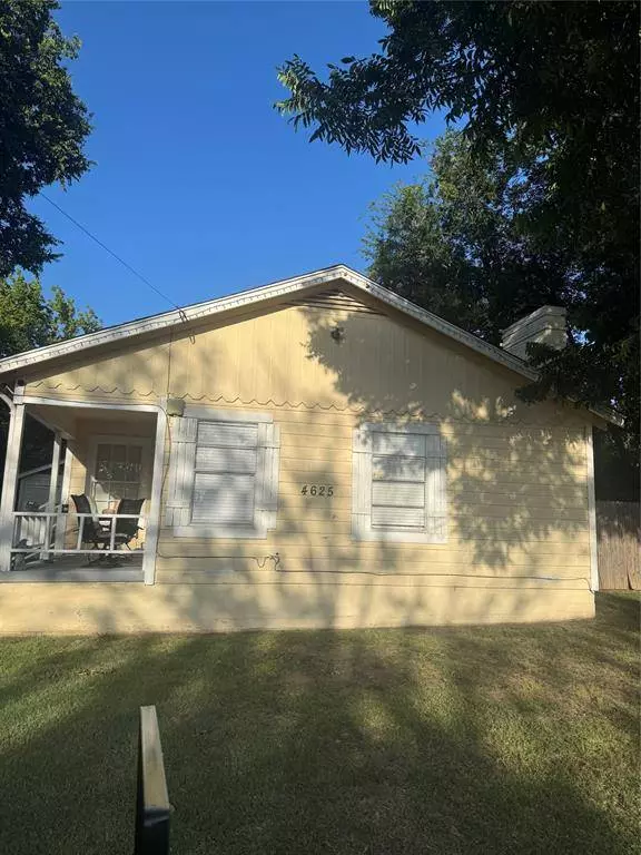 4625 Bendry Street, Fort Worth, TX 76119