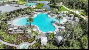 Skye Ranch Hub pool