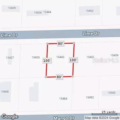 15443 LIME DR, Punta Gorda, FL 33955