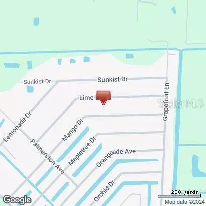 15443 LIME DR, Punta Gorda, FL 33955