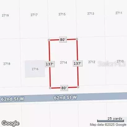 2714 62ND ST W, Lehigh Acres, FL 33971