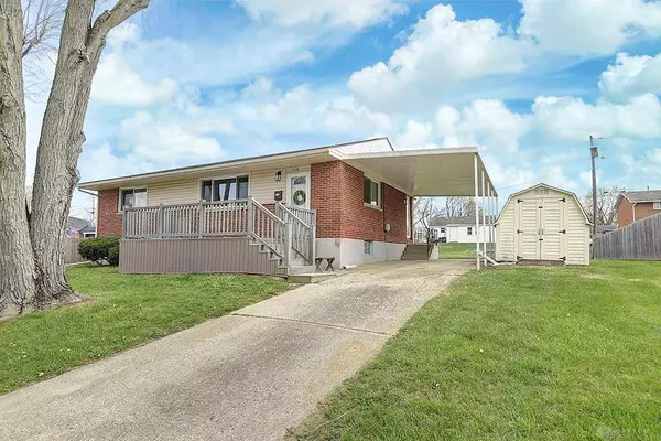 116 Perry Street, New Lebanon, OH 45345