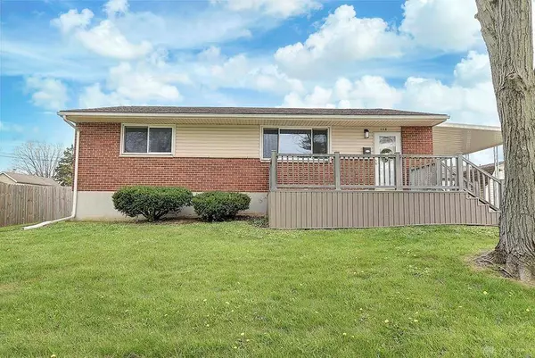 116 Perry Street, New Lebanon, OH 45345