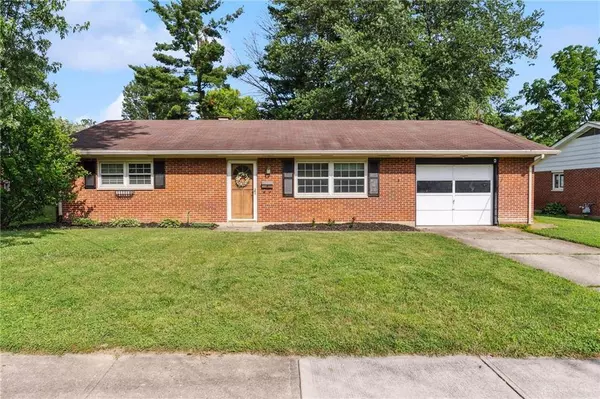 926 Carson Drive, Lebanon, OH 45036