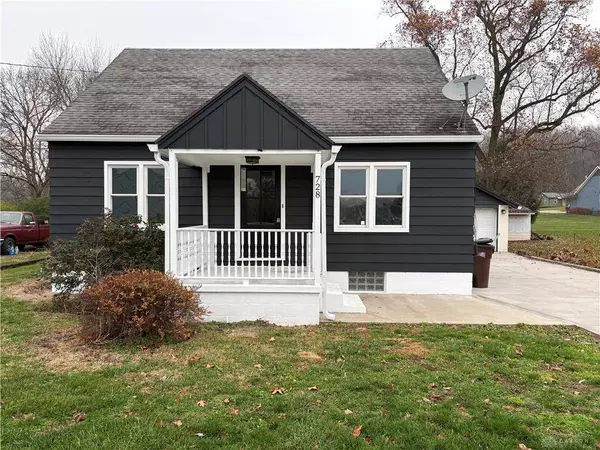 728 E Market Street, Germantown, OH 45327