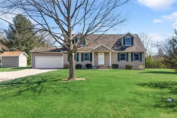 110 Ashbrook Trail, Farmersville, OH 45325
