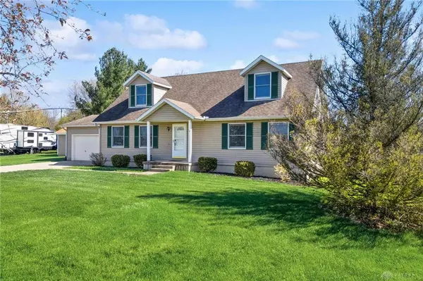 110 Ashbrook Trail, Farmersville, OH 45325