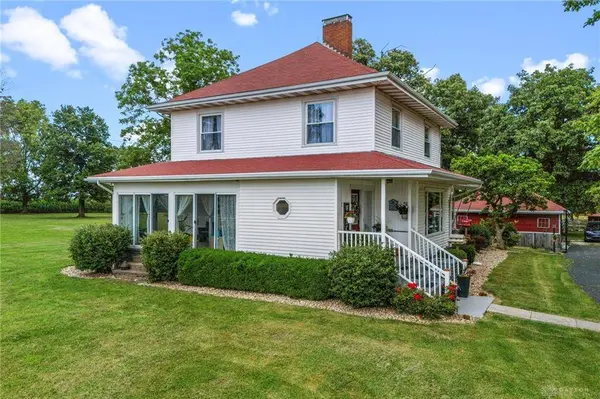2593 Terrell Road, New Vienna, OH 45159