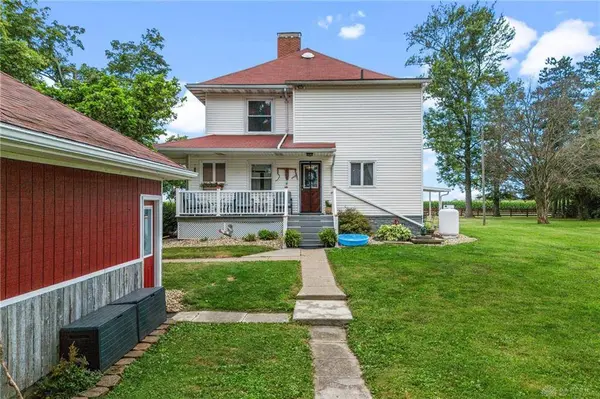 2593 Terrell Road, New Vienna, OH 45159