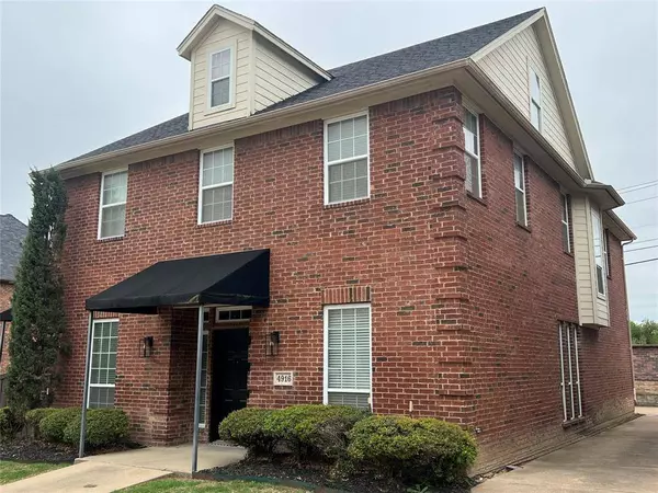 4916 Ridglea Hills Court, Fort Worth, TX 76116