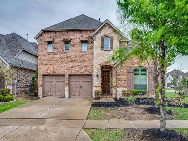 3754 Wagon Wheel Way, Celina, TX 75009