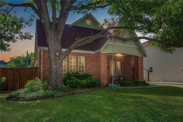 2309 Ryan Avenue, Fort Worth, TX 76110