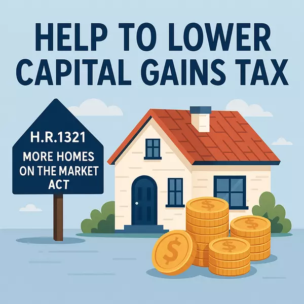 How H.R.1321 Could Help Unlock Inventory for Home Sellers,Christian Buitron