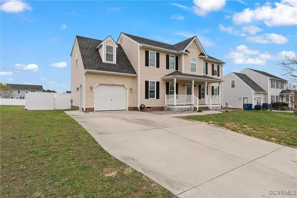 3009 Meadow View BLVD, Prince George, VA 23860