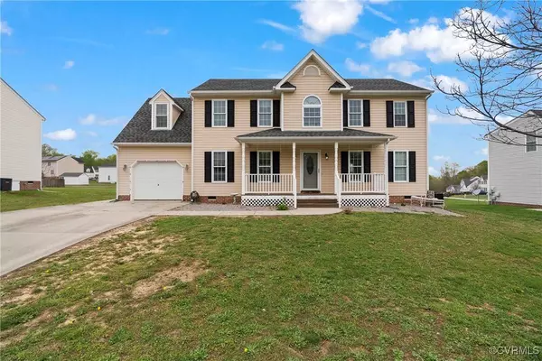 3009 Meadow View BLVD, Prince George, VA 23860