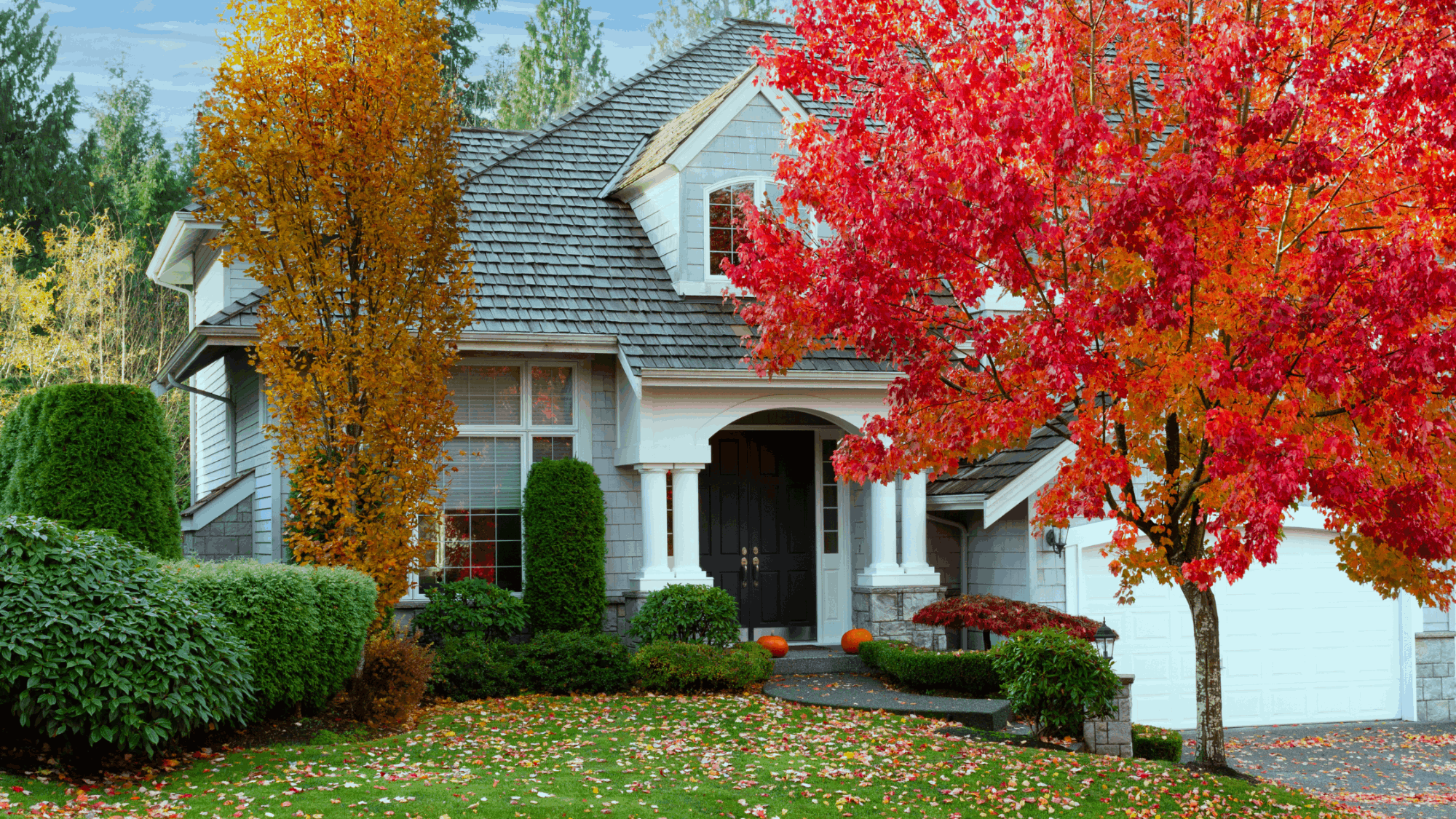 Fall real estate in south jersey