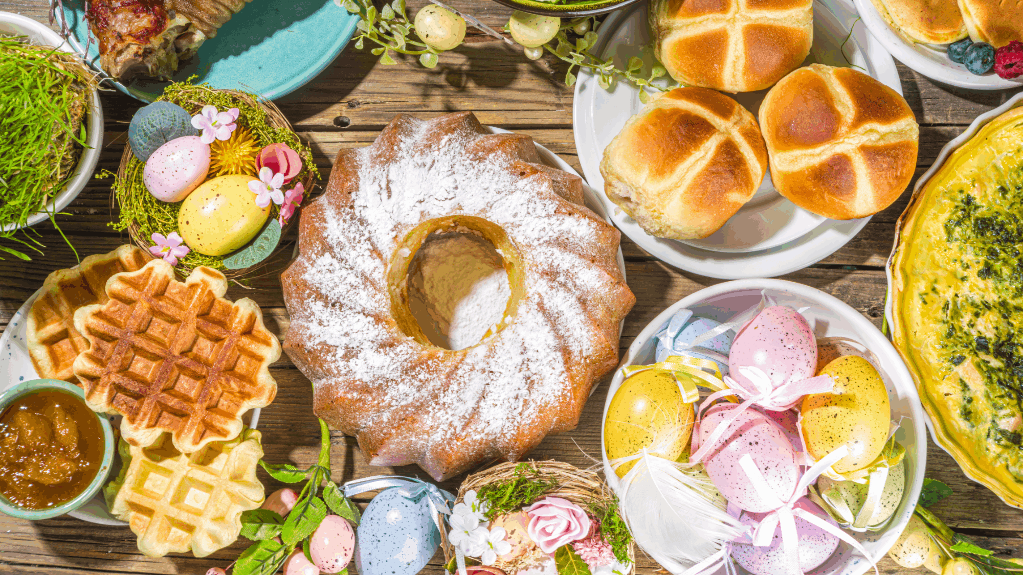 best Easter Brunch in south jersey