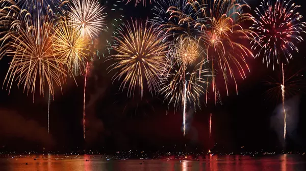 Fourth of July in South Jersey: Fireworks and Events (2025)