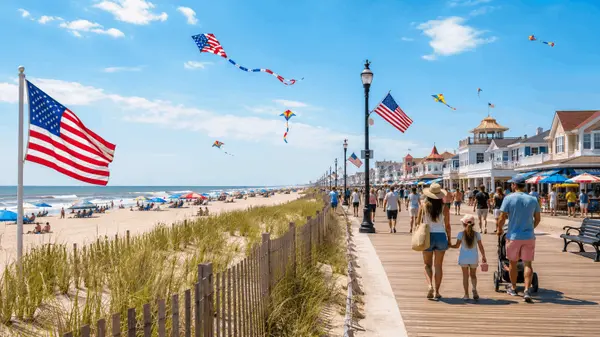 feature image of Things to Do Memorial Day Weekend in South Jersey (2026)