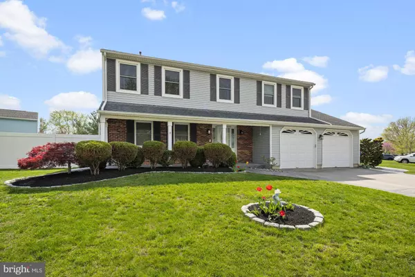 409 SEDGWICK LN, Marlton, NJ 08053