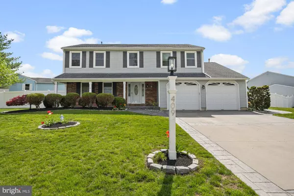 409 SEDGWICK LN, Marlton, NJ 08053