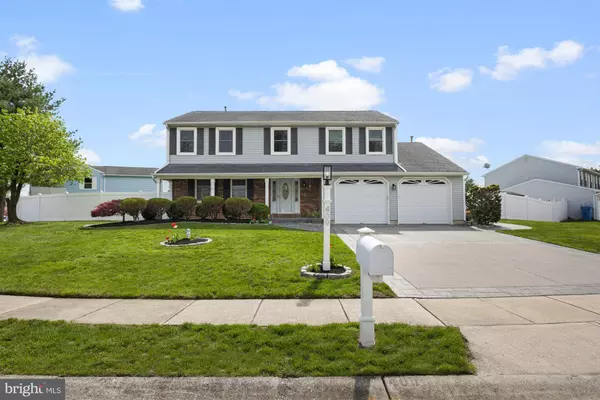 409 SEDGWICK LN, Marlton, NJ 08053