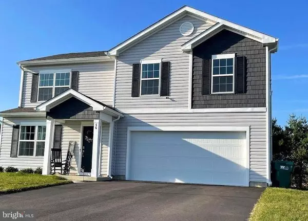 56 EISENHOWER DR, Bridgeton, NJ 08302