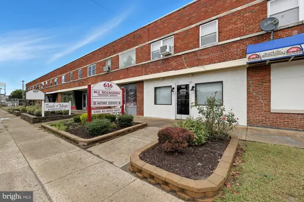 616 S WHITE HORSE PIKE, Somerdale, NJ 08083