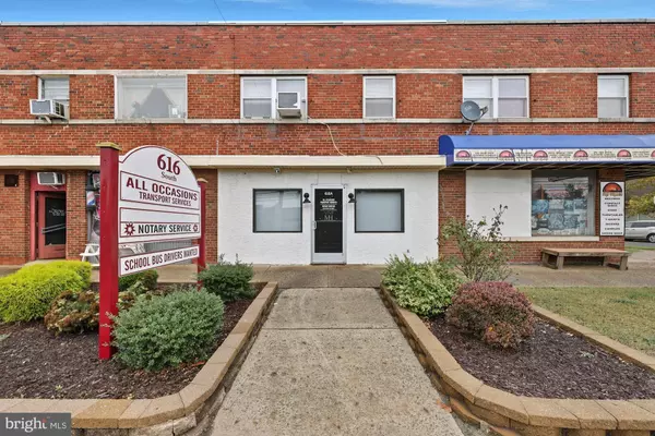 616 S WHITE HORSE PIKE, Somerdale, NJ 08083